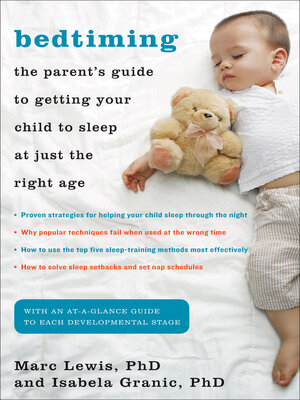 cover image of Bedtiming